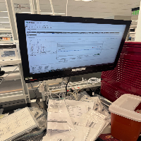 GE AKTAavant 25 FPLC System image 2